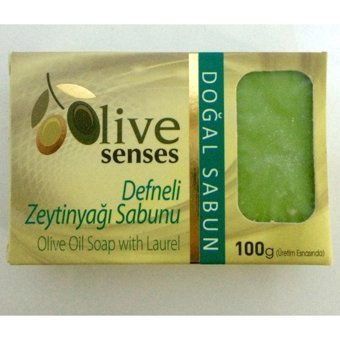 Olıve Senses Defne Katı Sabun 100 gr