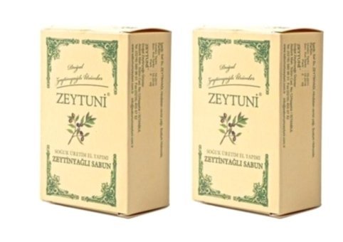 Zeytuni Life Zeytinyağlı Katı Sabun 2x100 gr