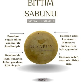 Savonnova Doğal Aktif Karbon Katı Sabun 100 gr