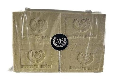 Mustafa Bağcı Hamam Zeytinyağlı Katı Sabun 4x700 gr