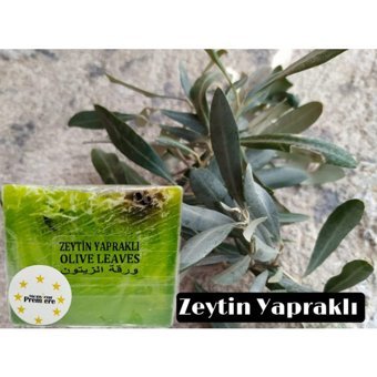 Monsieur Premiere Zeytin Yapraklı Katı Sabun 5x120 gr