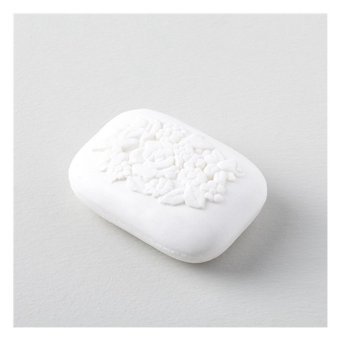 Chakra Beyaz Katı Sabun 125 gr