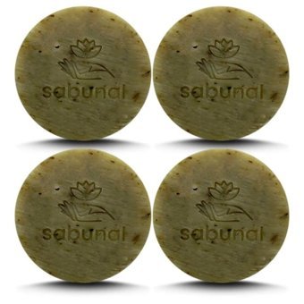 Sabunal Bitkisel Lavanta Katı Sabun 4x100 gr