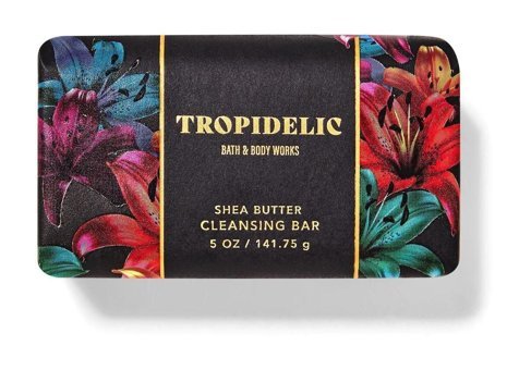 Bath & Body Works Tropidelic Shea Butter Katı Sabun 75 gr