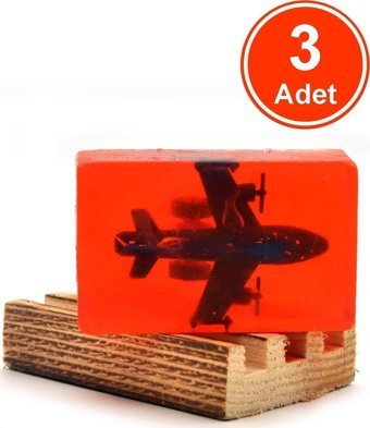 Kaldeon Çocuk Karpuz Katı Sabun 3x100 gr