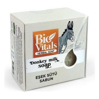 Bio Vitals Eşek Sütü Katı Sabun 125 gr
