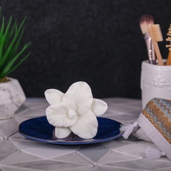 Misya Beyaz Gül Katı Sabun 75 gr