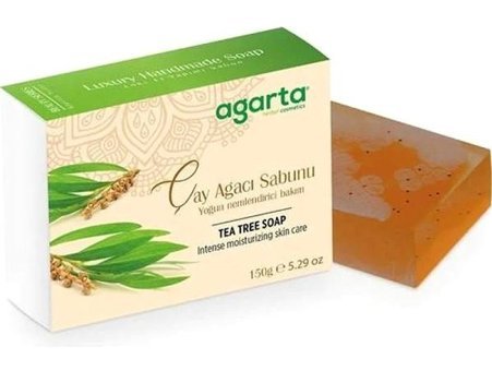 Dr. Bronos Çay Ağacı Katı Sabun 150 gr