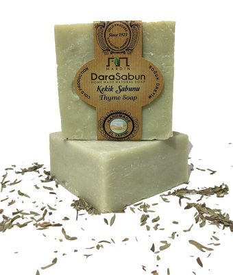 Dara Katı Sabun Doğal Kekik Katı Sabun 2x140 gr