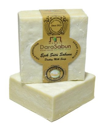 Dara Katı Sabun Doğal Eşek Sütü Katı Sabun 140 gr