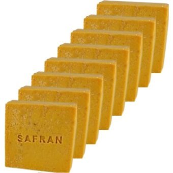 Woio Doğal Safran Katı Sabun 16x125 gr