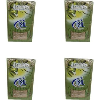 Işıl Zeytinyağlı Katı Sabun 16x200 gr