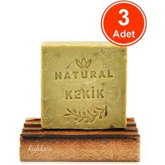 Kaldeon Doğal El Yapımı Kekik Katı Sabun 3x120 gr