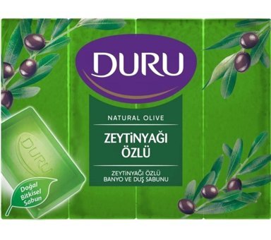 Durum Natural Zeytinyağlı Katı Sabun 600 gr