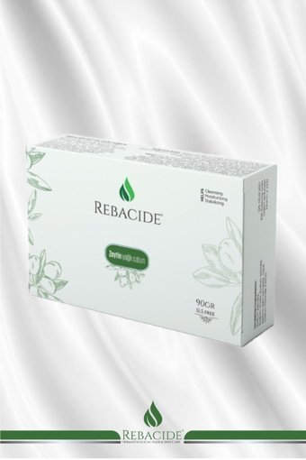 Rebacide Zeytinyağlı Katı Sabun 90 gr