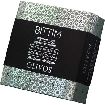 Olivos Bıttım Katı Sabun 125 gr