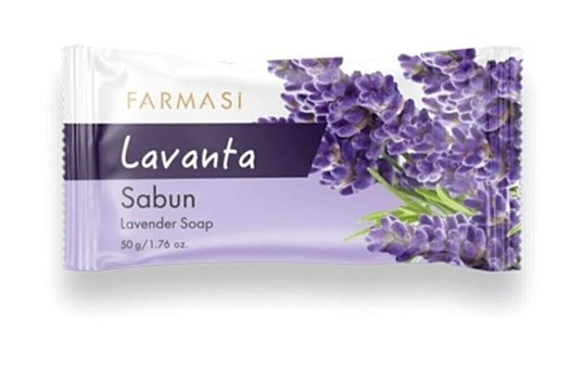Farmasi Lavanta Katı Sabun 4x50 gr