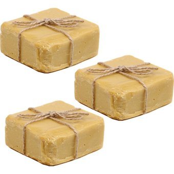 Vitaly Gurme Doğal Bıttım Katı Sabun 3x140 gr