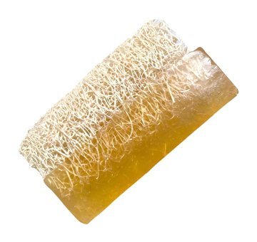 Du&Me Doğal Kabak Lifli Kabak Lifli Katı Sabun 130 gr