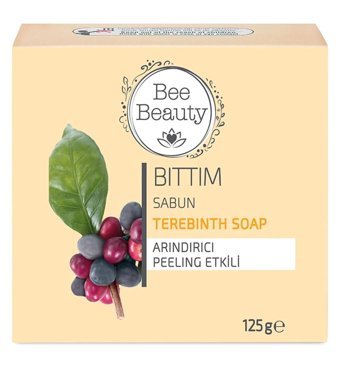 Bee Beauty Bıttım Katı Sabun 125 gr