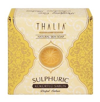 Thalia Kükürtlü Katı Sabun 3x125 gr