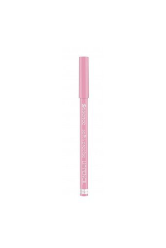 Essence Soft&Precise No:201 İnce Mat Dudak Kalemi Toz Pembe