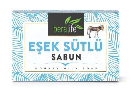 Beralife Eşek Sütü Katı Sabun 100 gr