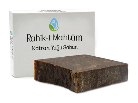 Rahik-İ Mahtum Katran Katı Sabun 150 gr