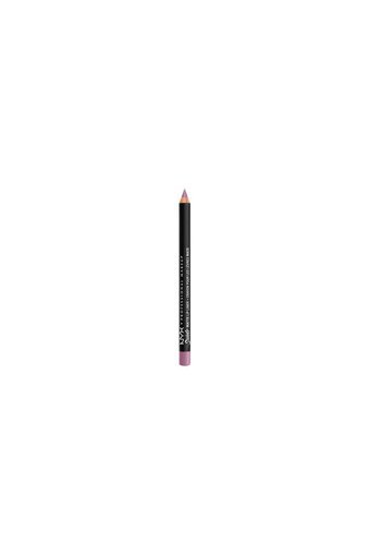 Nyx Professional Makeup Suede Vıolet Smoke Suya Dayanıklı İnce Mat Dudak Kalemi Mor
