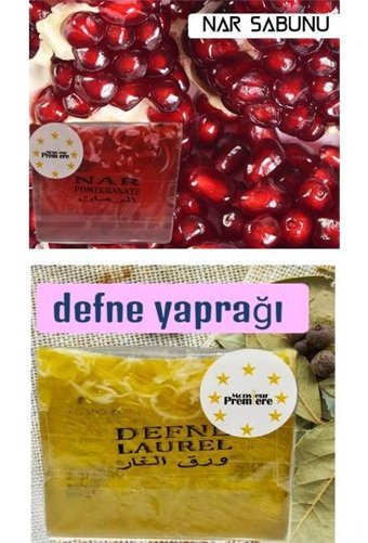 Monsieur Premiere Defne-Nar Katı Sabun 120 gr
