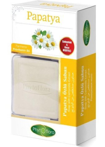 Mindivan Papatya Katı Sabun 130 gr
