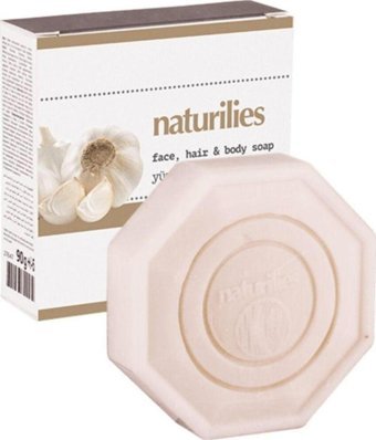 Huncalife Sarımsak Katı Sabun 90 gr