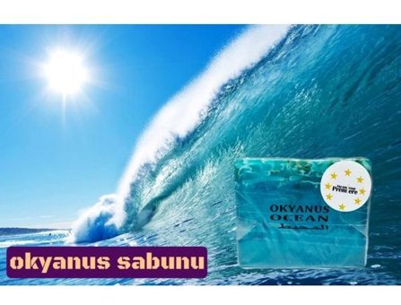 Monsieur Premiere Okyanus Katı Sabun 5x120 gr