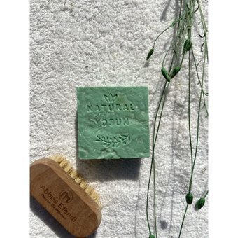 Abbas Efendi Yosunlu Katı Sabun 125 gr