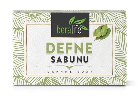 Beralife Defne Katı Sabun 100 gr