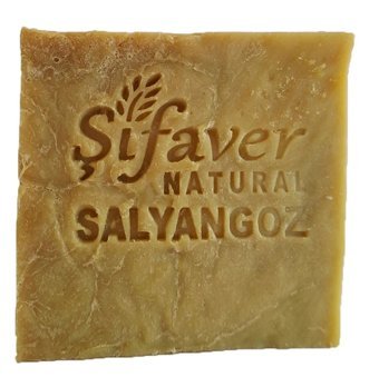 Şifaver Doğal El Yapımı Salyangoz Özlü Katı Sabun 125 gr