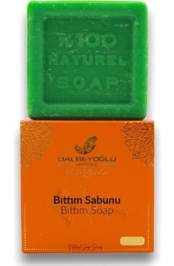 Dalbeyoğlu Bitkisel Bıttım Katı Sabun 125 gr