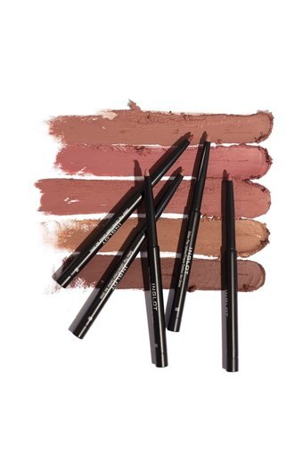 Inglot Colour Play No:333 Asansörlü İnce Mat Dudak Kalemi Gül Kurusu