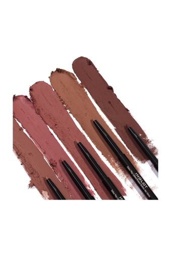 Inglot Colour Play No:333 Asansörlü İnce Mat Dudak Kalemi Gül Kurusu