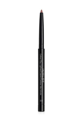 Inglot Colour Play No:333 Asansörlü İnce Mat Dudak Kalemi Gül Kurusu