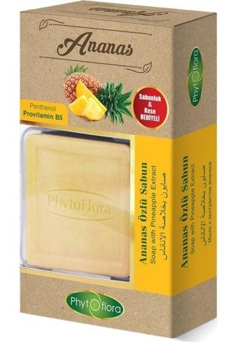 Mindivan Ananas Katı Sabun 130 gr