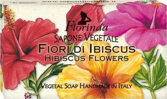 Florinda Bitkisel Ebegümeci Katı Sabun 50 gr