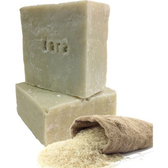 Dara Katı Sabun Doğal Pirinç Katı Sabun 140 gr