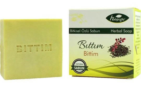 Habipoğlu Bıttım Katı Sabun 160 gr