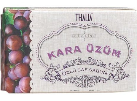 Gizzodo Kara Üzüm Özlü Katı Sabun 150 gr