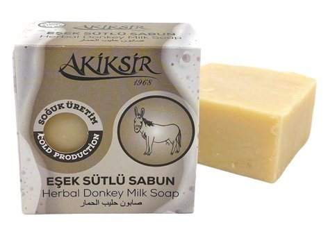 Akiksir Katı Sabun 140 gr