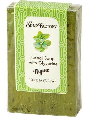 The Soap Factory Gliserinli-Kekik Katı Sabun 100 gr