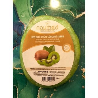 Naumed Doğal Kivi Katı Sabun 135 gr