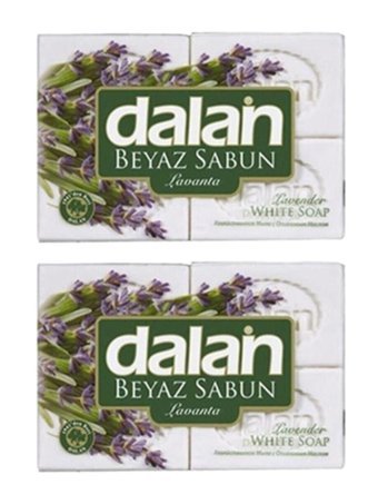 Dalan Lavanta Katı Sabun 2x600 gr