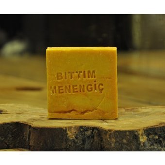 Demir Çiftliği El Yapımı Bıttım Katı Sabun 110 gr